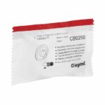 Enjoliveur pour thermostat d'ambiance pour chauffage électrique ou climatisation Céliane - Blanc Tunisie-Boutique