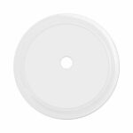 Enjoliveur pour prise audio Jack 3,5mm Céliane - Blanc Tunisie-Boutique