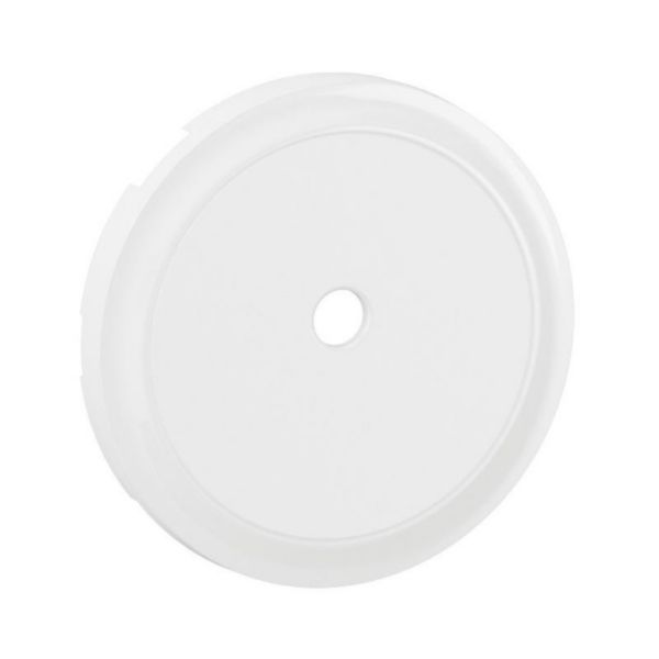 Enjoliveur pour prise audio Jack 3,5mm Céliane - Blanc Tunisie-Boutique