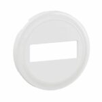 Enjoliveur pour prise optique SC/APC Céliane - Blanc Tunisie-Boutique