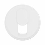 Enjoliveur pour prise RJ45 Céliane - Blanc Tunisie-Boutique
