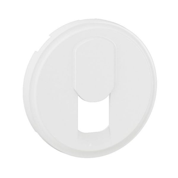 Enjoliveur pour prise RJ45 Céliane - Blanc Tunisie-Boutique
