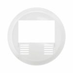 Enjoliveur Céliane pour détecteur de présence MyHome - Blanc Tunisie-Boutique