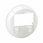 Enjoliveur Céliane pour détecteur de présence MyHome - Blanc Tunisie-Boutique