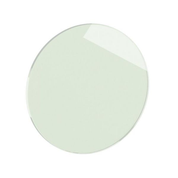 Enjoliveur spécifique pour mécanisme à anneau Céliane - Verre Opale Blanc Tunisie-Boutique