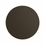 Enjoliveur spécifique pour mécanisme à anneau Céliane - Nickel Sombre Satiné Tunisie-Boutique