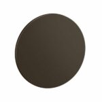 Enjoliveur spécifique pour mécanisme à anneau Céliane - Nickel Sombre Satiné