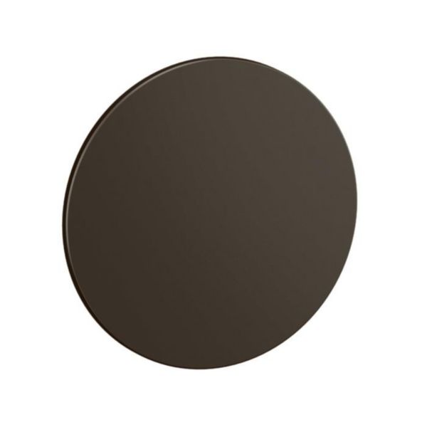Enjoliveur spécifique pour mécanisme à anneau Céliane - Nickel Sombre Satiné Tunisie-Boutique