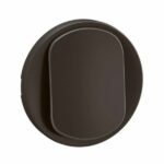 Enjoliveur pour permutateur 10A Céliane - Noir