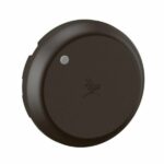 Enjoliveur pour parafoudre Céliane Type 2/3 - Noir