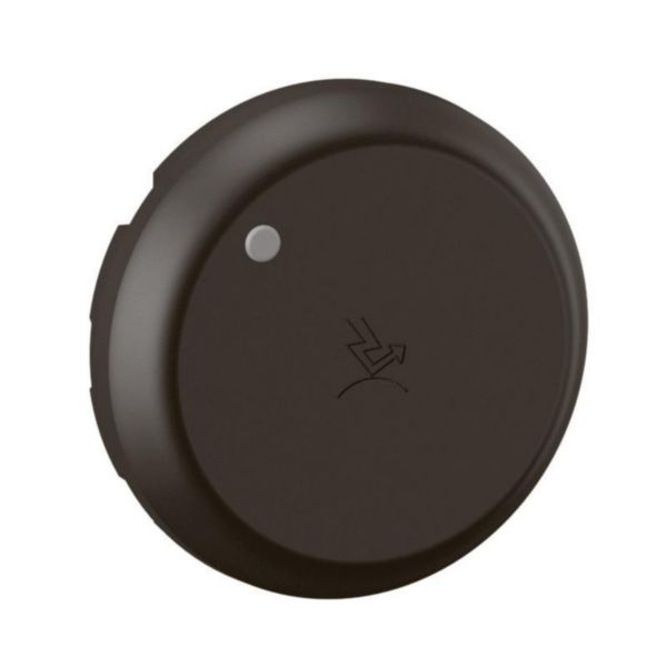Enjoliveur pour parafoudre Céliane Type 2/3 - Noir Tunisie-Boutique