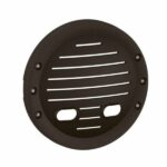 Enjoliveur pour carillon d'ambiance lumineux Céliane - Noir
