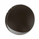 Enjoliveur pour spot pour escalier Céliane - Noir