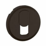 Enjoliveur pour prise RJ45 Céliane - Noir Tunisie-Boutique