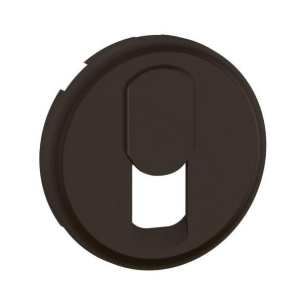 Enjoliveur pour prise RJ45 Céliane - Noir Tunisie-Boutique