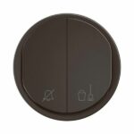 Enjoliveur pour commande Ne pas déranger/Faire la chambre pour hôtel Céliane - Noir Tunisie-Boutique