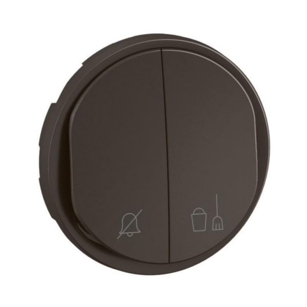 Enjoliveur pour commande Ne pas déranger/Faire la chambre pour hôtel Céliane - Noir Tunisie-Boutique
