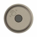 Enjoliveur pour interrupteur ou va-et-vient sans contact Céliane - Titanium Tunisie-Boutique