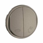 Enjoliveur pour commande de lampes entrée bureau pour hôtel Céliane - Titanium Tunisie-Boutique