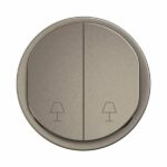 Enjoliveur pour commande lampes de chevet pour hôtel Céliane - Titanium Tunisie-Boutique