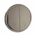 Enjoliveur pour commande lampes de chevet pour hôtel Céliane - Titanium Tunisie-Boutique
