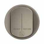 Enjoliveur pour interrupteur "Ne pas déranger" pour hôtel Céliane - Titanium Tunisie-Boutique