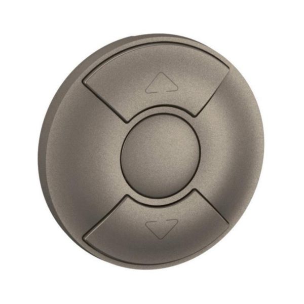 Enjoliveur pour commande des volets roulants Céliane - Titanium Tunisie-Boutique