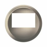 Enjoliveur pour détecteur sans dérogation Céliane - Titanium Tunisie-Boutique