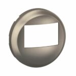 Enjoliveur pour détecteur sans dérogation Céliane - Titanium Tunisie-Boutique