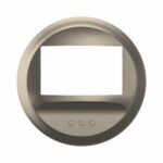 Enjoliveur pour détecteur avec dérogation Céliane - Titanium Tunisie-Boutique