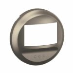 Enjoliveur pour détecteur avec dérogation Céliane - Titanium Tunisie-Boutique
