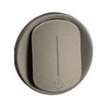Enjoliveur pour interrupteur temporisé sans Neutre Céliane - Titanium Tunisie-Boutique