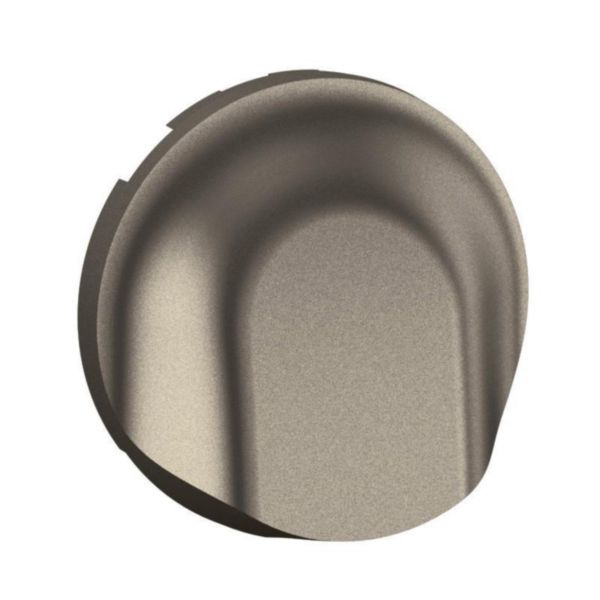 Enjoliveur pour sortie de câble Céliane - Titanium Tunisie-Boutique