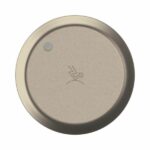 Enjoliveur pour parafoudre Céliane Type 2/3 - Titanium Tunisie-Boutique