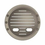 Enjoliveur pour carillon d'ambiance lumineux Céliane - Titanium Tunisie-Boutique