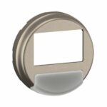 Enjoliveur pour détecteur de balisage Céliane - Titanium