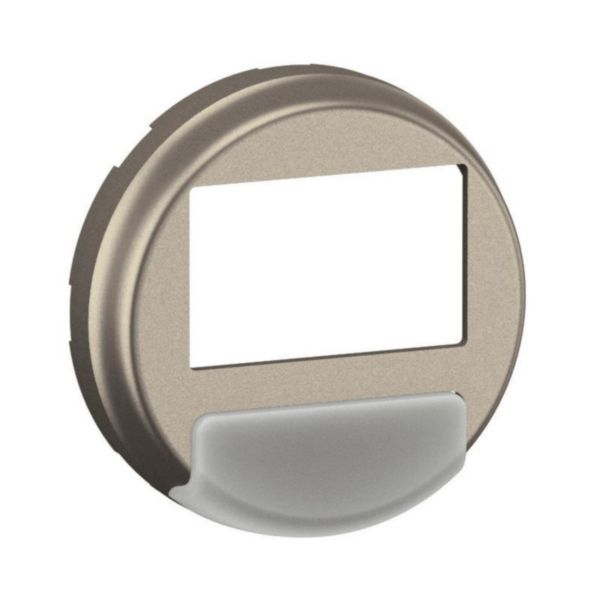 Enjoliveur pour détecteur de balisage Céliane - Titanium Tunisie-Boutique