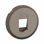Enjoliveur pour prise Haut-Parleur simple à poussette Céliane - Titanium