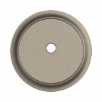 Enjoliveur pour prise audio Jack 3,5mm Céliane - Titanium Tunisie-Boutique