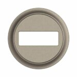 Enjoliveur pour prise optique SC/APC Céliane - Titanium Tunisie-Boutique