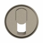 Enjoliveur pour prise RJ45 Céliane - Titanium Tunisie-Boutique